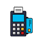PK Payments' wireless credit card processing offers convenient and secure transactions through wireless terminal connections, eliminating the need for landline connections and enabling quick payments from any location with internet access without the necessity of a direct phone line or network connection.
